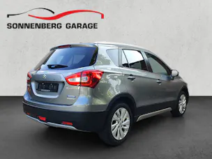 Suzuki SX4 S-Cross 1.4 T Compact Top Hybrid 4x4