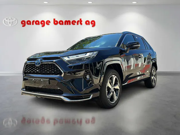 Toyota RAV4 2.5 Plug-In-Hybrid Trend