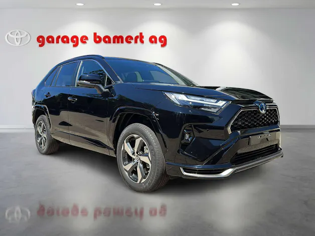 Toyota RAV4 2.5 Plug-In-Hybrid Trend