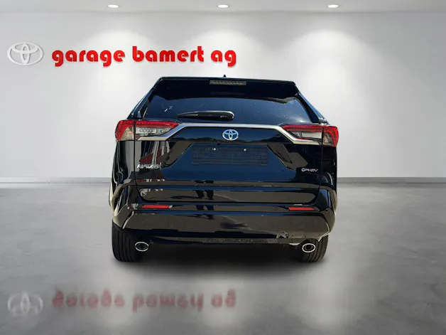 Toyota RAV4 2.5 Plug-In-Hybrid Trend