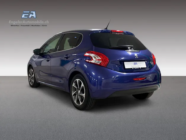 PEUGEOT 208 1.6 e-HDI Allure EGS
