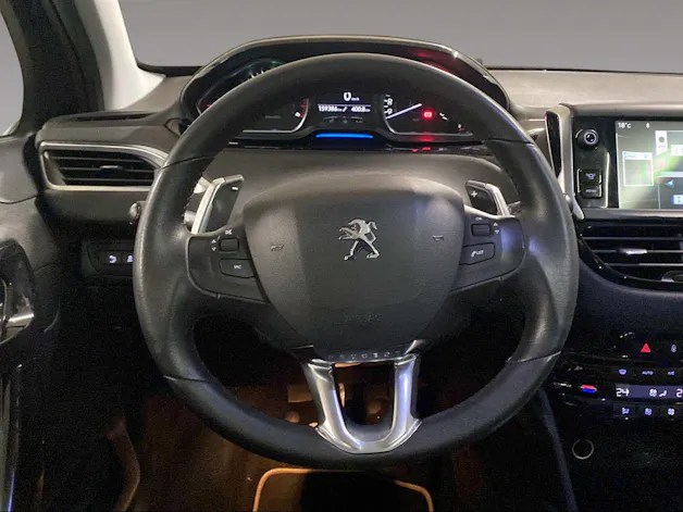 PEUGEOT 208 1.6 e-HDI Allure EGS