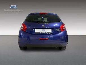 PEUGEOT 208 1.6 e-HDI Allure EGS