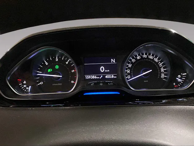 PEUGEOT 208 1.6 e-HDI Allure EGS