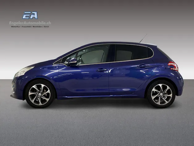 PEUGEOT 208 1.6 e-HDI Allure EGS