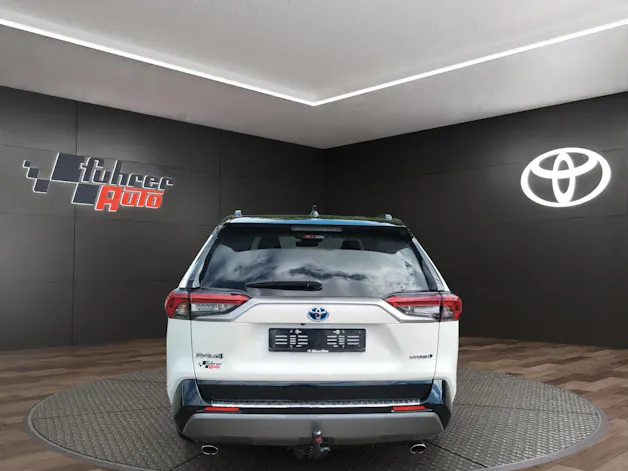 Toyota RAV4 2.5 HEV Style