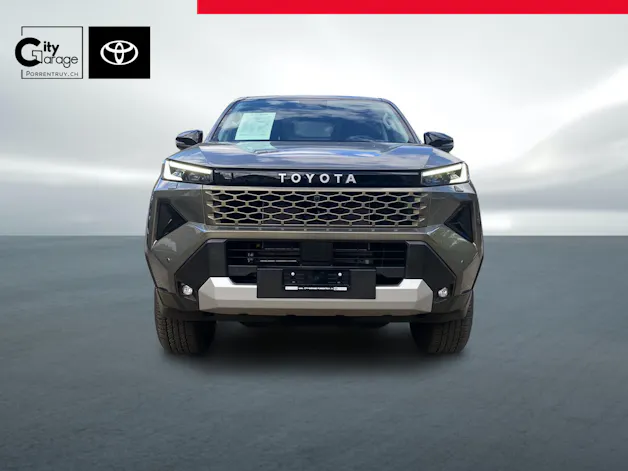 Toyota Hilux Double Cab.-Pick-up 2.8 D-4D MHEV 204 Style