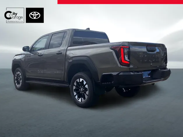 Toyota Hilux Double Cab.-Pick-up 2.8 D-4D MHEV 204 Style