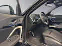 BMW X1 30e xDrive paddles