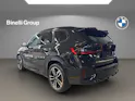 BMW X1 30e xDrive paddles