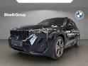 BMW X1 30e xDrive paddles