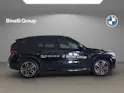 BMW X1 30e xDrive paddles