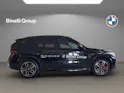 BMW X1 30e xDrive paddles