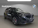 BMW X1 30e xDrive paddles