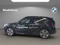 BMW X1 30e xDrive paddles