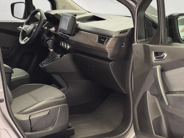 Renault Kangoo Kombi 1.3 TCe 130 techno