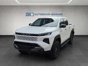 Toyota Hilux Double Cab.-Pick-up 2.8 D-4D MHEV 204 Invincible