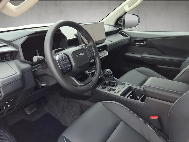 Toyota Hilux Double Cab.-Pick-up 2.8 D-4D MHEV 204 Invincible