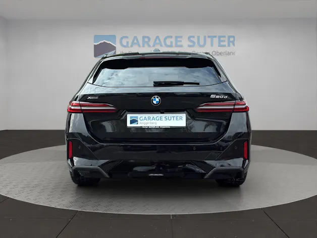 BMW 520d xDrive Touring