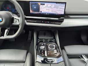 BMW 520d xDrive Touring