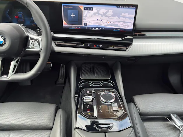 BMW 520d xDrive Touring