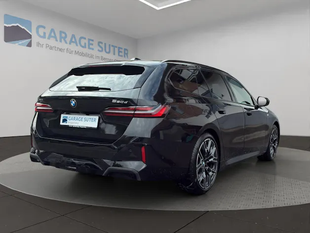 BMW 520d xDrive Touring