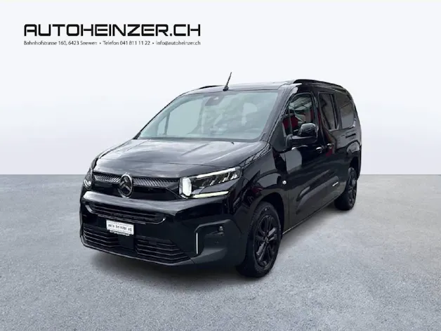 Citroën Berlingo XL 1.5 BlueHDi 130 Max EAT8
