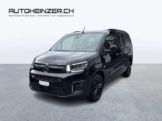 Citroën Berlingo XL 1.5 BlueHDi 130 Max EAT8