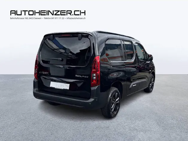 Citroën Berlingo XL 1.5 BlueHDi 130 Max EAT8