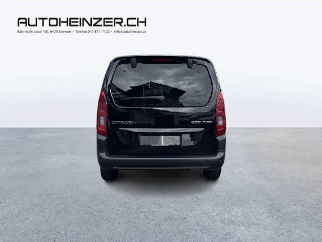 Citroën Berlingo XL 1.5 BlueHDi 130 Max EAT8