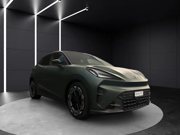 Cupra Raval VZ