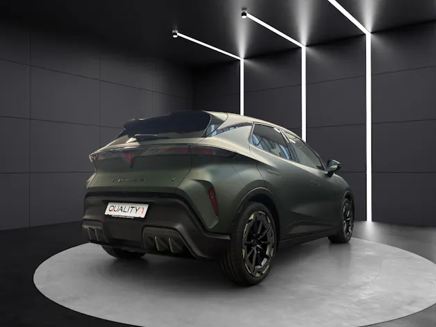 Cupra Raval VZ