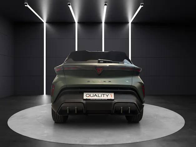 Cupra Raval VZ