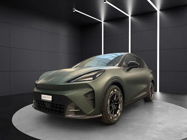 Cupra Raval VZ