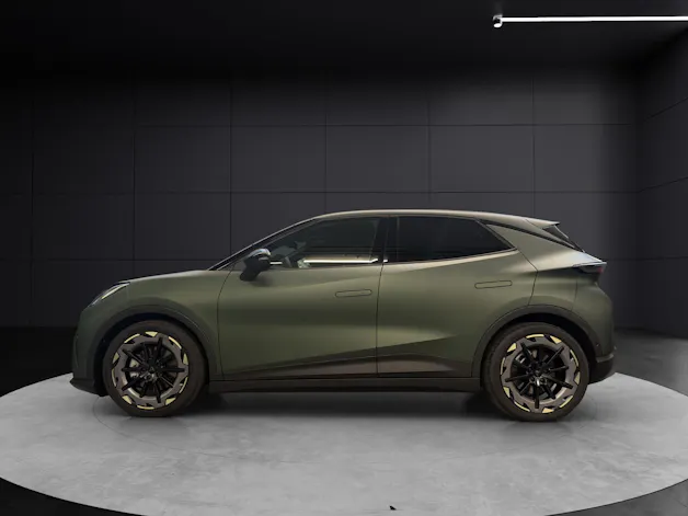 Cupra Raval VZ