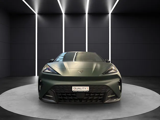 Cupra Raval VZ