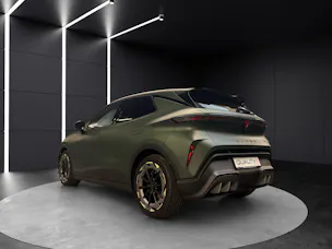CUPRA Raval VZ