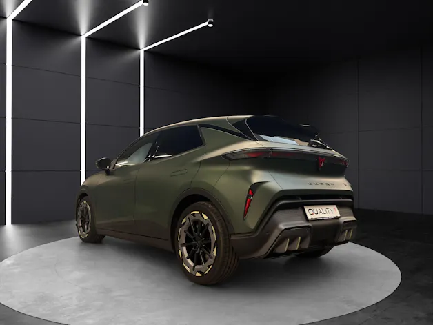 Cupra Raval VZ