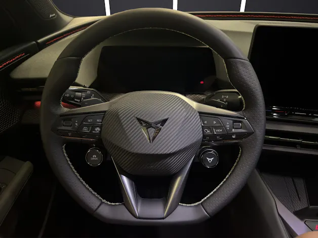 Cupra Raval VZ