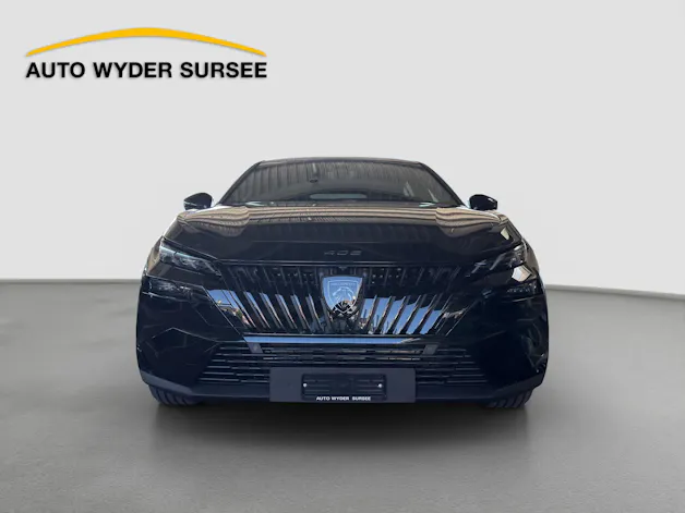 Peugeot 408 1.2 Hybrid GT Exclusive