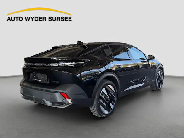 Peugeot 408 1.2 Hybrid GT Exclusive