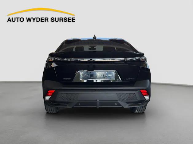 Peugeot 408 1.2 Hybrid GT Exclusive