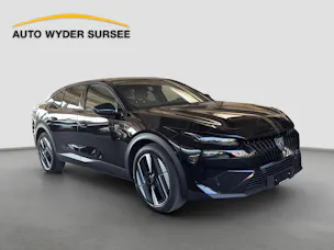 Peugeot 408 1.2 Hybrid GT Exclusive