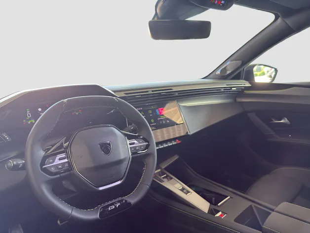 Peugeot 408 1.2 Hybrid GT Exclusive