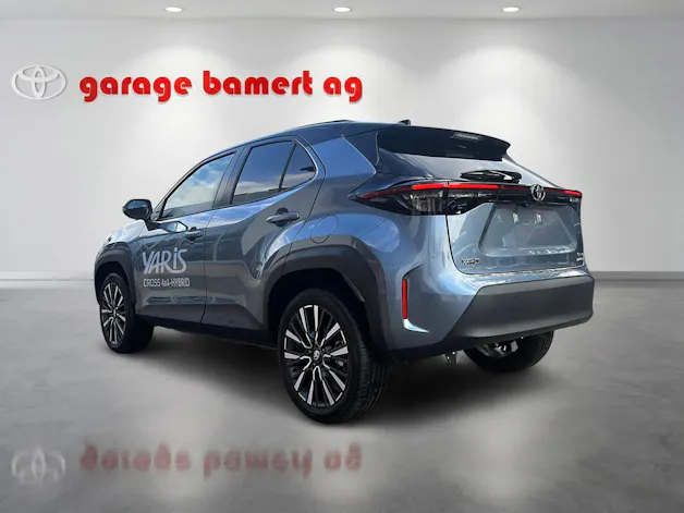 Toyota Yaris Cross 1.5 VVT-i HSD Premium AWD-i