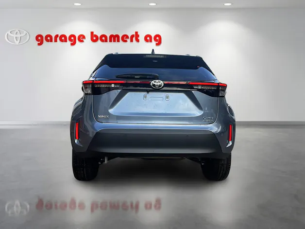 Toyota Yaris Cross 1.5 VVT-i HSD Premium AWD-i