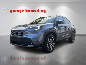 Toyota Yaris Cross 1.5 VVT-i HSD Premium AWD-i