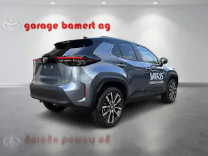 Toyota Yaris Cross 1.5 VVT-i HSD Premium AWD-i