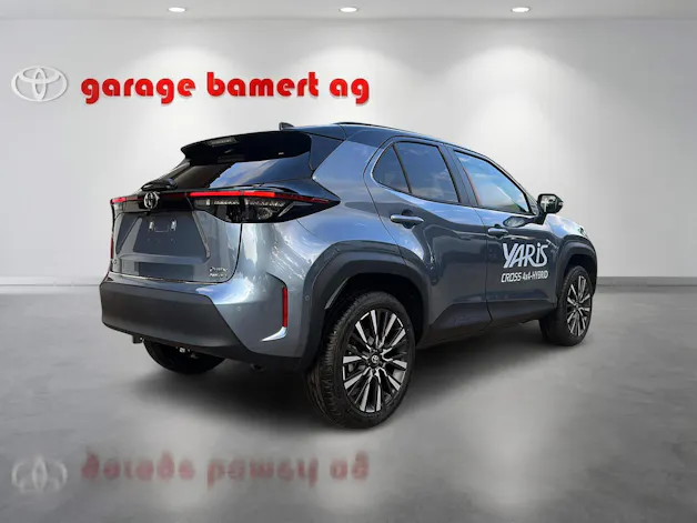 Toyota Yaris Cross 1.5 VVT-i HSD Premium AWD-i