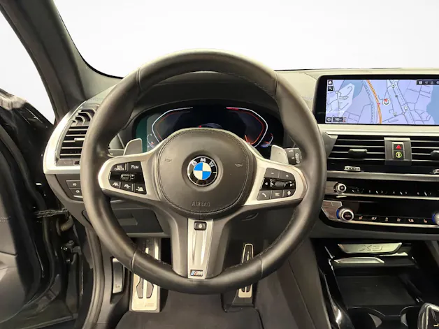 BMW X3 30i xDrive